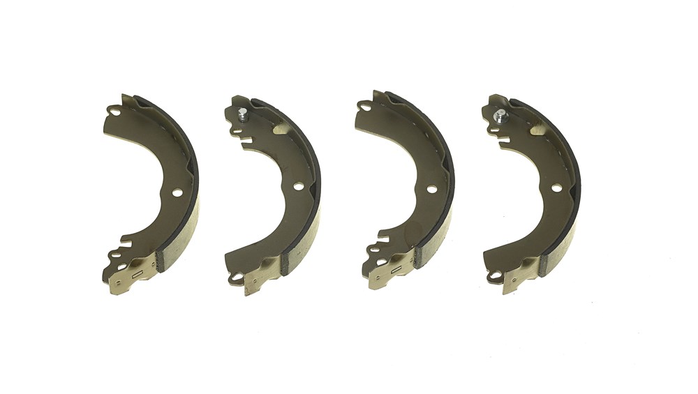 Brembo Bremsbackensatz S 61 543 Für Citroën Mitsubishi Nissan (Dfac)