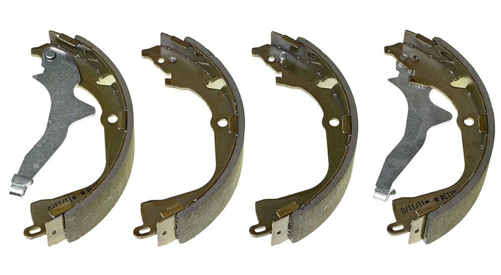 Brembo Bremsbackensatz S 85 542 Für Vw