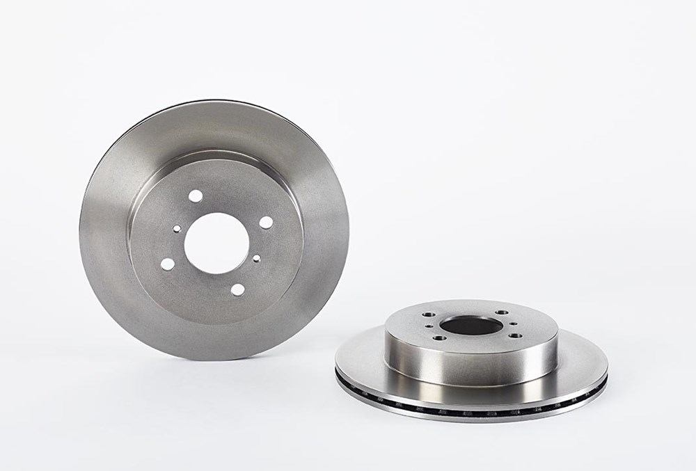 Brembo Bremsscheibe 09.9599.10 257Mm 17Mm Für Suzuki