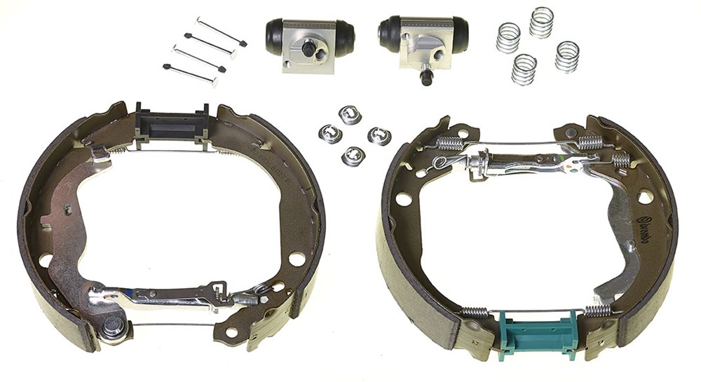 Brembo Bremsbackensatz K 68 076 Für Renault Dacia