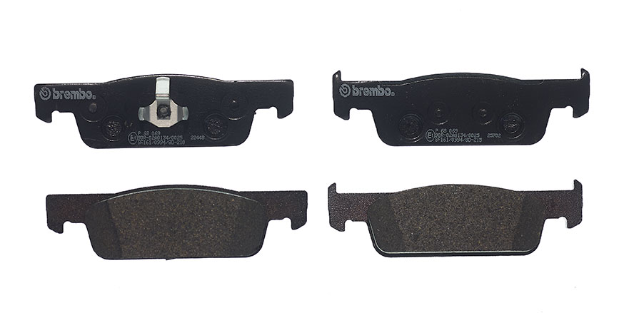 Brembo Bremsbelagsatz P 68 069 - Bild 9