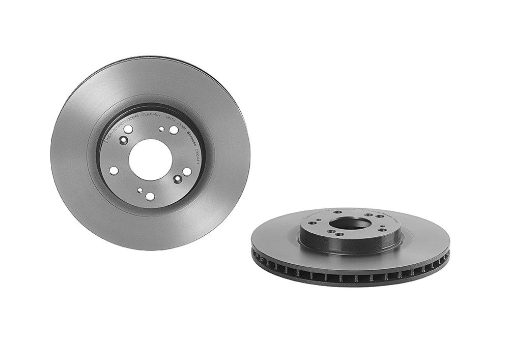 Brembo Bremsscheibe 09954411, 1 Stück - Bild 8