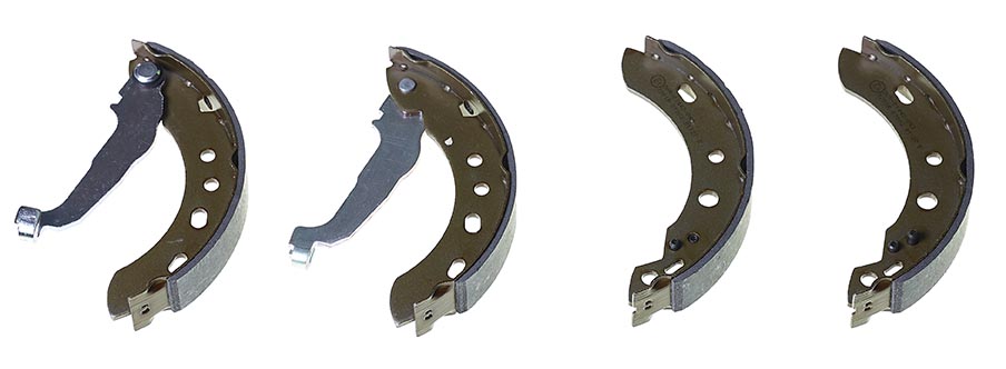 Brembo Bremsbackensatz S 56 551 Für Nissan