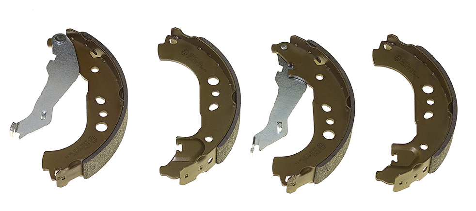 Brembo Bremsbackensatz S 85 543 Für Seat