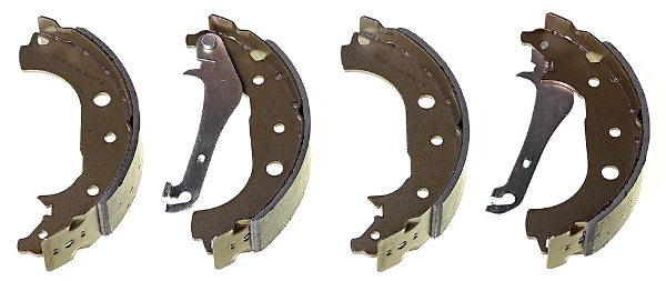 Brembo Bremsbackensatz S 24 552 Für Ford