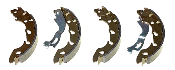 Brembo Bremsbackensatz S 24 553 Für Ford Fiat