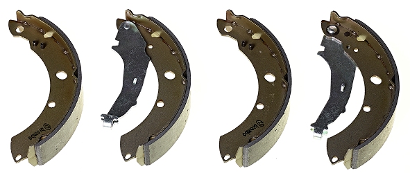Brembo Bremsbackensatz S 85 544 Für Vw