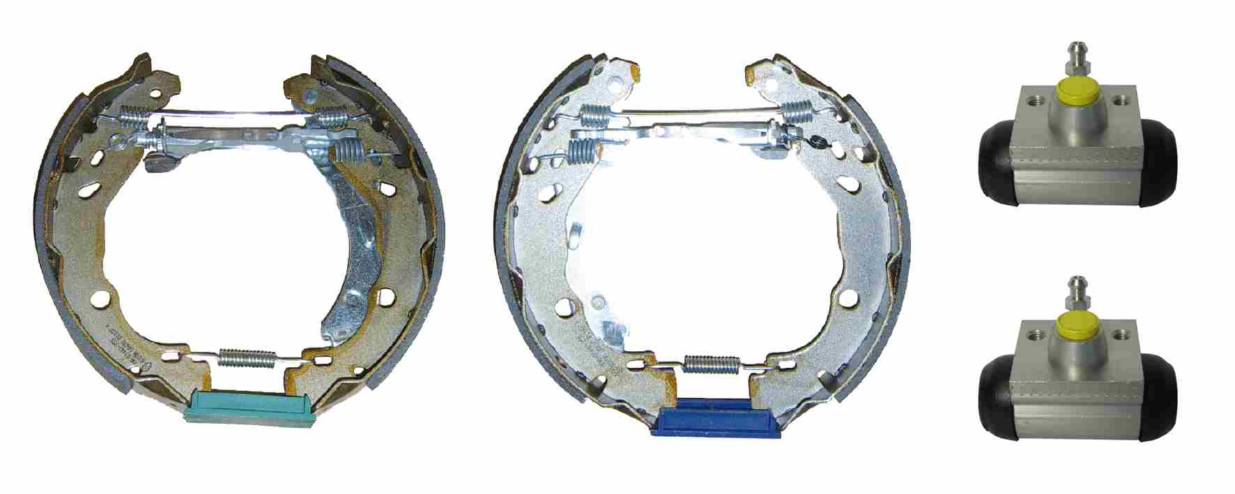 Brembo Bremsbackensatz K 56 024