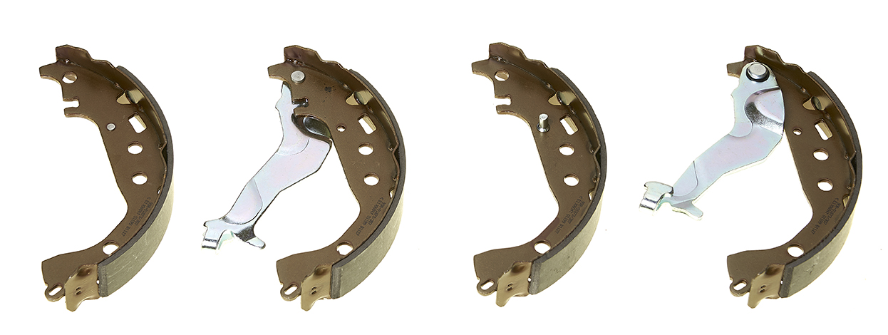 Brembo Bremsbackensatz S 83 574 Für Toyota