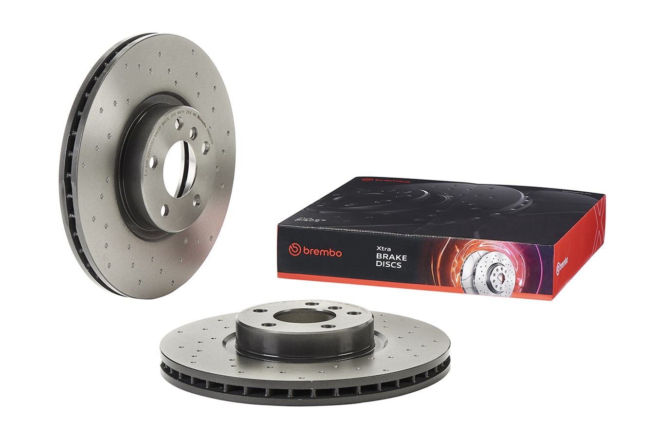 Brembo Bremsscheibe 09.9922.1X, 1 Stück - Bild 5