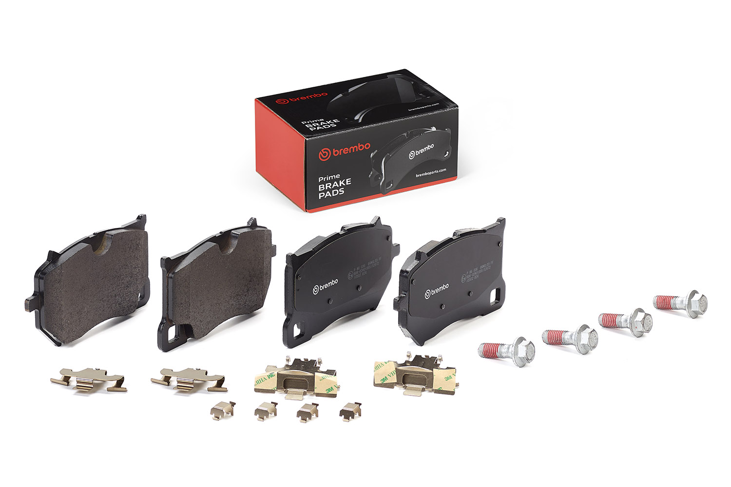Brembo Bremsbelagsatz P 86 036 - Bild 7