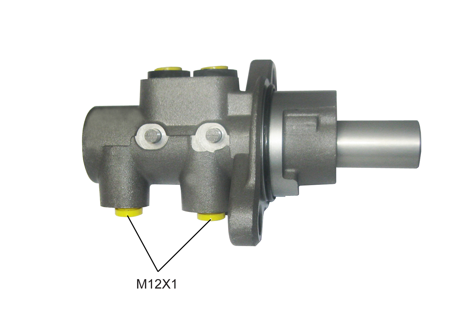 BREMBO Hauptbremszylinder M 59 075 für Opel