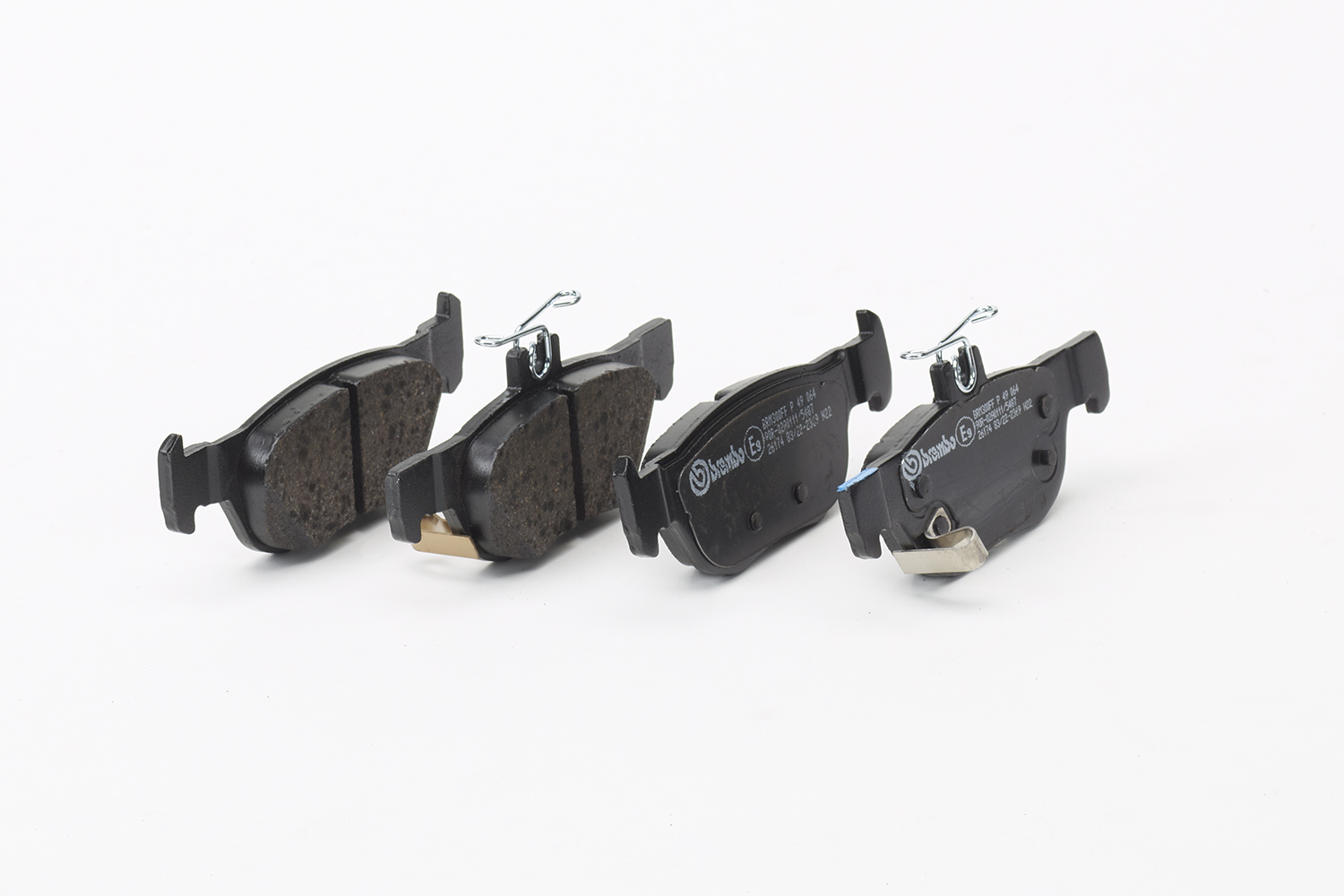 Brembo P49064 Bremsbelagsatz für Scheibenbremse Bremsbelagsatz für Mazda - Bild 11