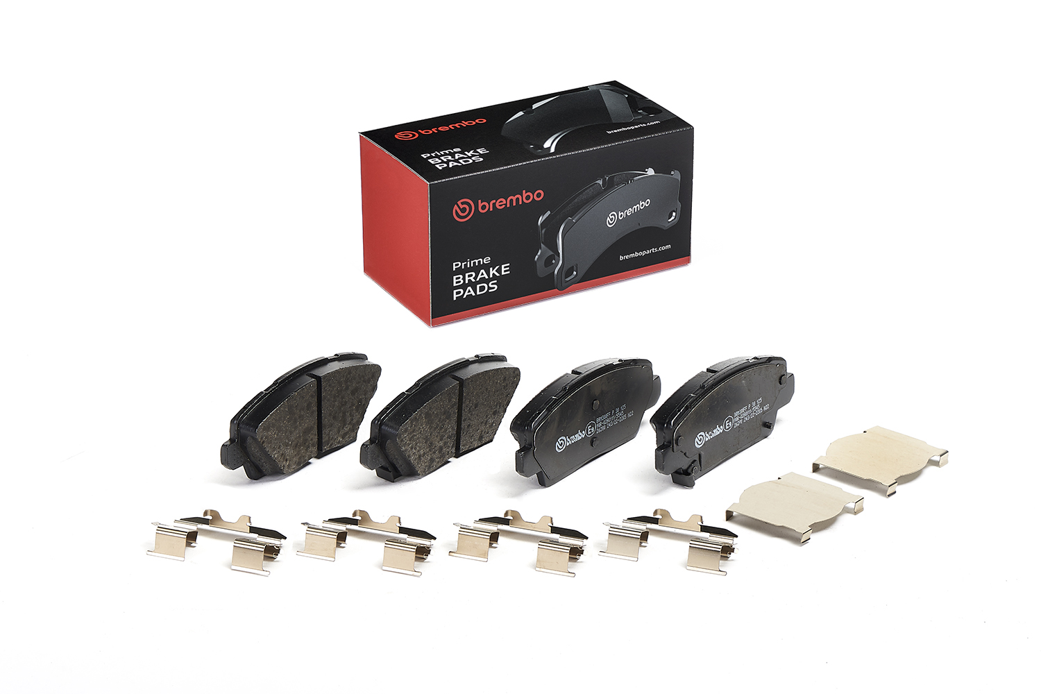 Brembo Bremsbelagsatz, Scheibenbremse P 30 125 Für Kia