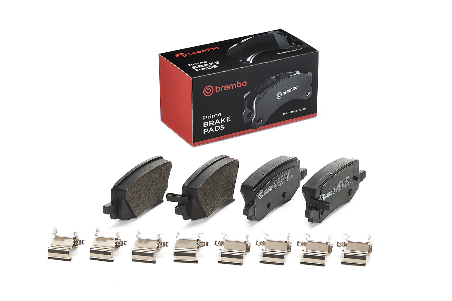 Brembo Bremsbelagsatz P 139 Größe 30 P 30 139 - Bild 8