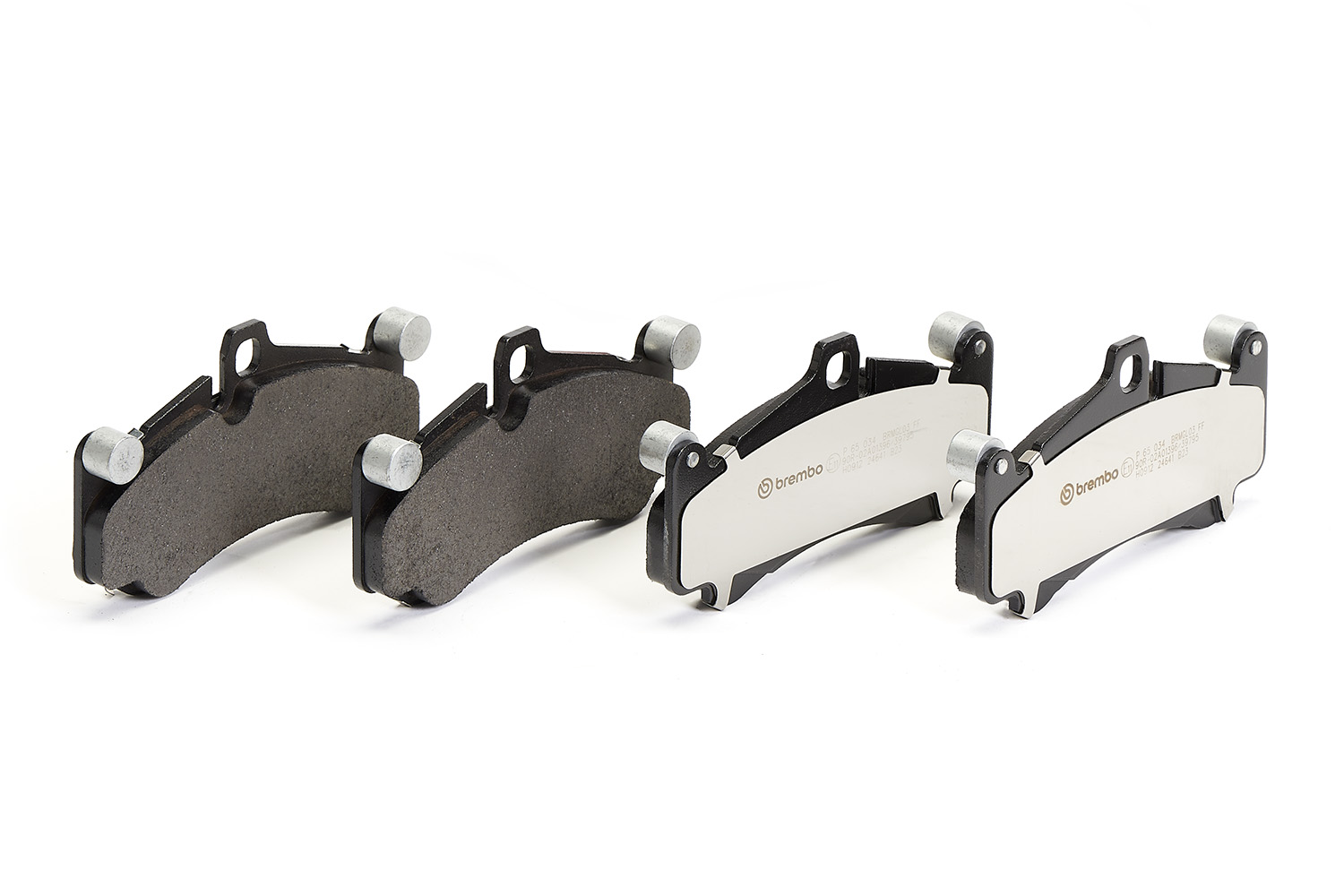 BREMBO Bremsbelagsatz, Scheibenbremse P 65 034 für Porsche