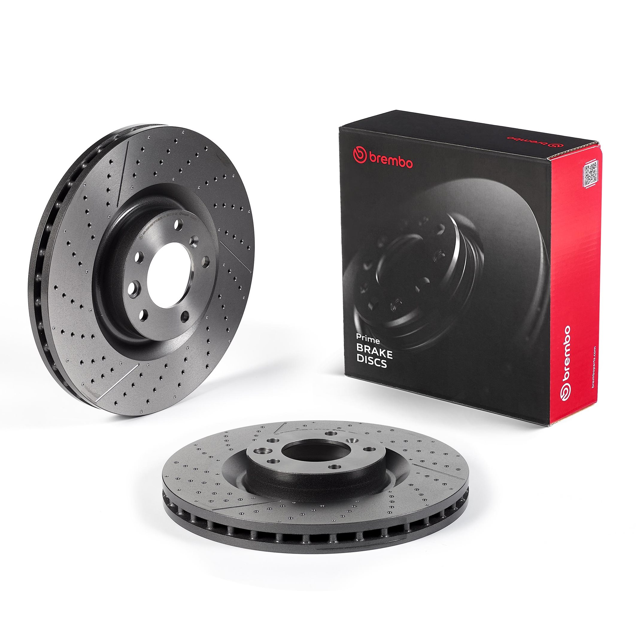Brembo Bremsscheibe 1 Stück Größe 09 09.B806.11 - Bild 3