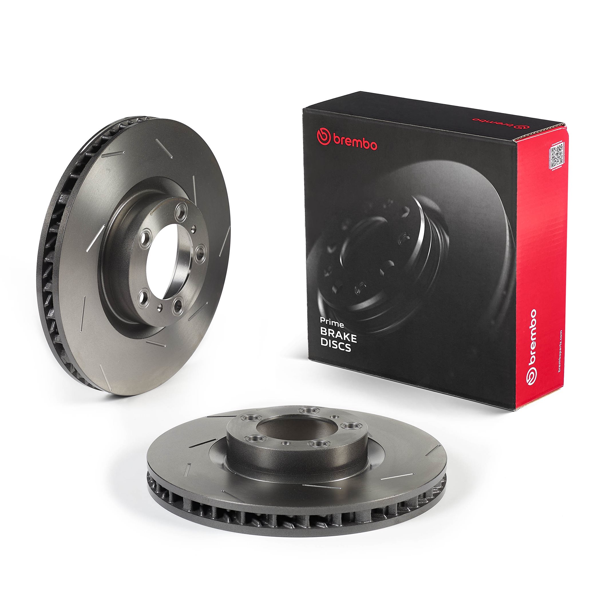 Brembo Bremsscheibe 1 Stück Größe 09 09.E900.11 - Bild 2