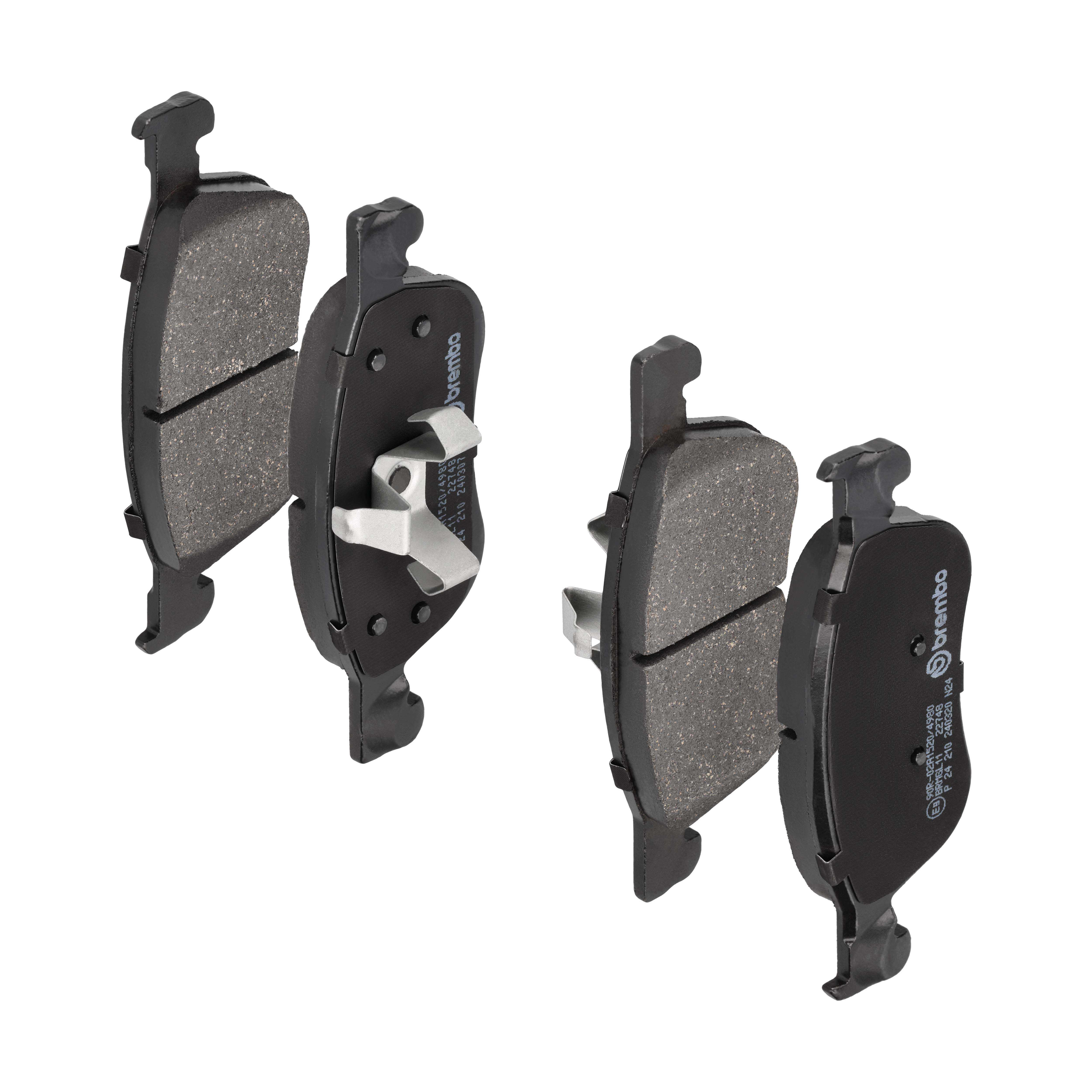 Brembo Bremsbelagsatz P 210 Größe 24 P 24 210 - Bild 10
