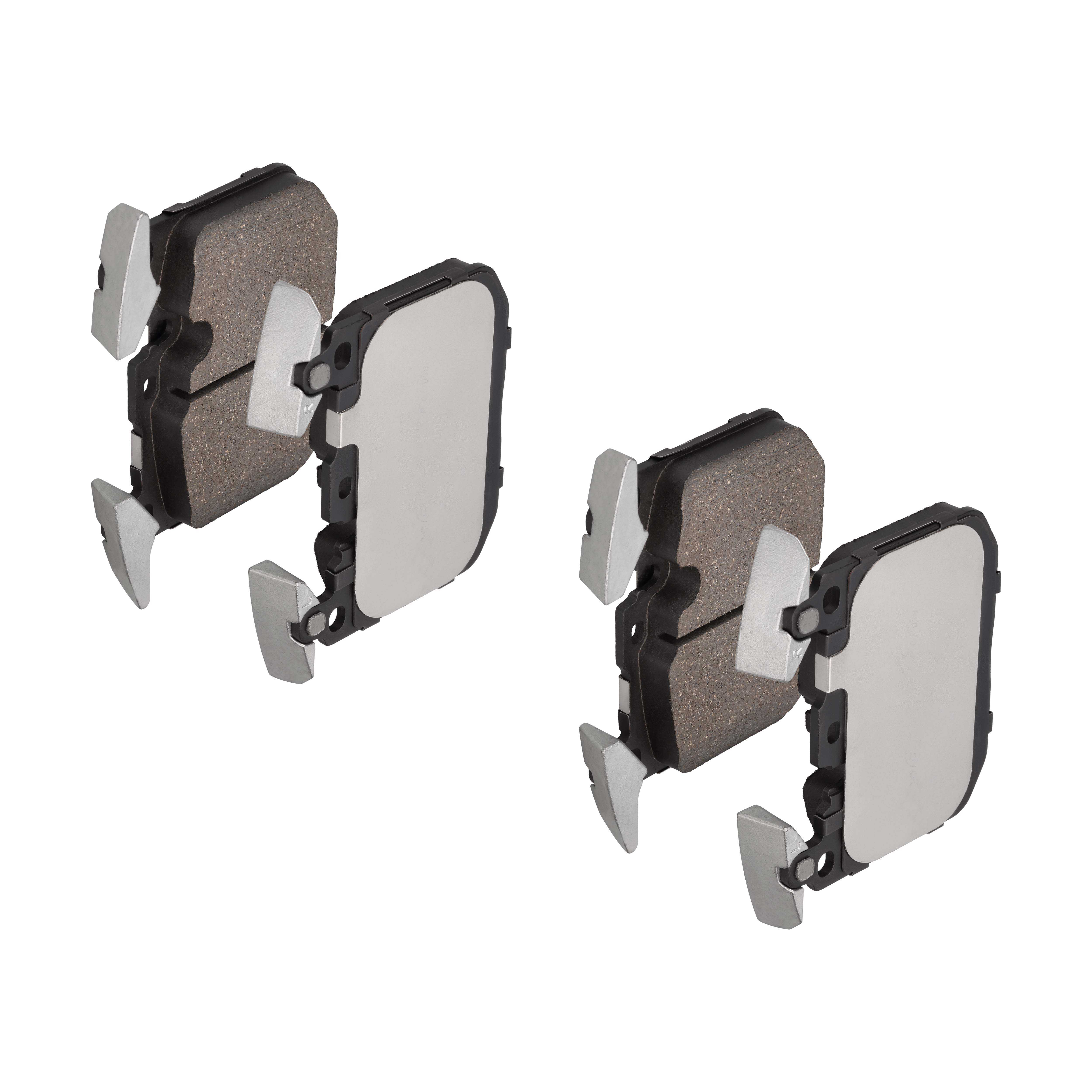 Bremsbelagsatz Scheibenbremse 18 mm BREMBO passend für u.a. BMW 1er - Bild 7