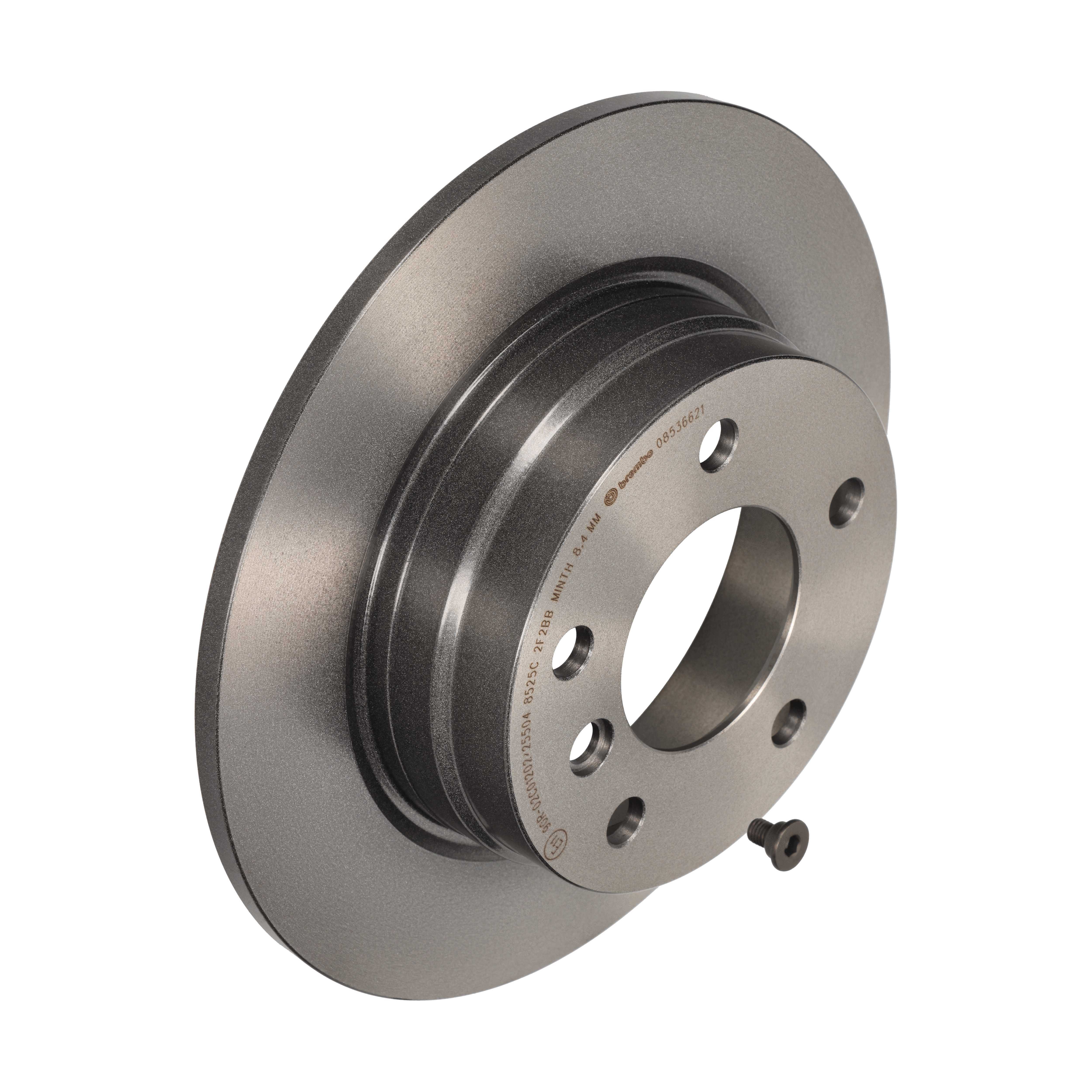 BREMBO Bremsscheiben für BMW 3er Cabriolet Coupe Touring 90-06 - Bild 9