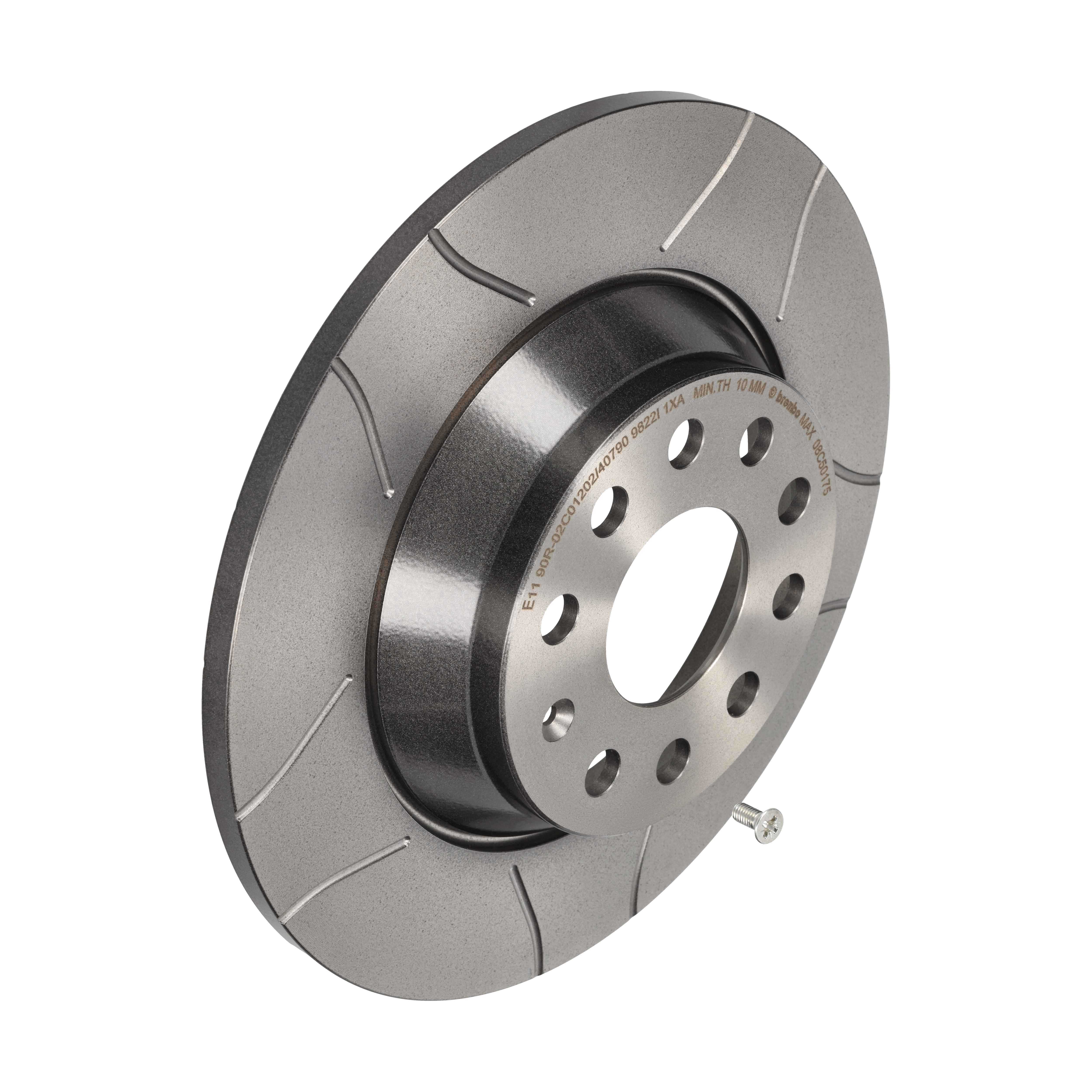 BREMBO 08.C501.75 Brake Disc for AUDI,AUDI (FAW),CUPRA,SEAT,SKODA,SKODA (SVW),VW - Bild 7