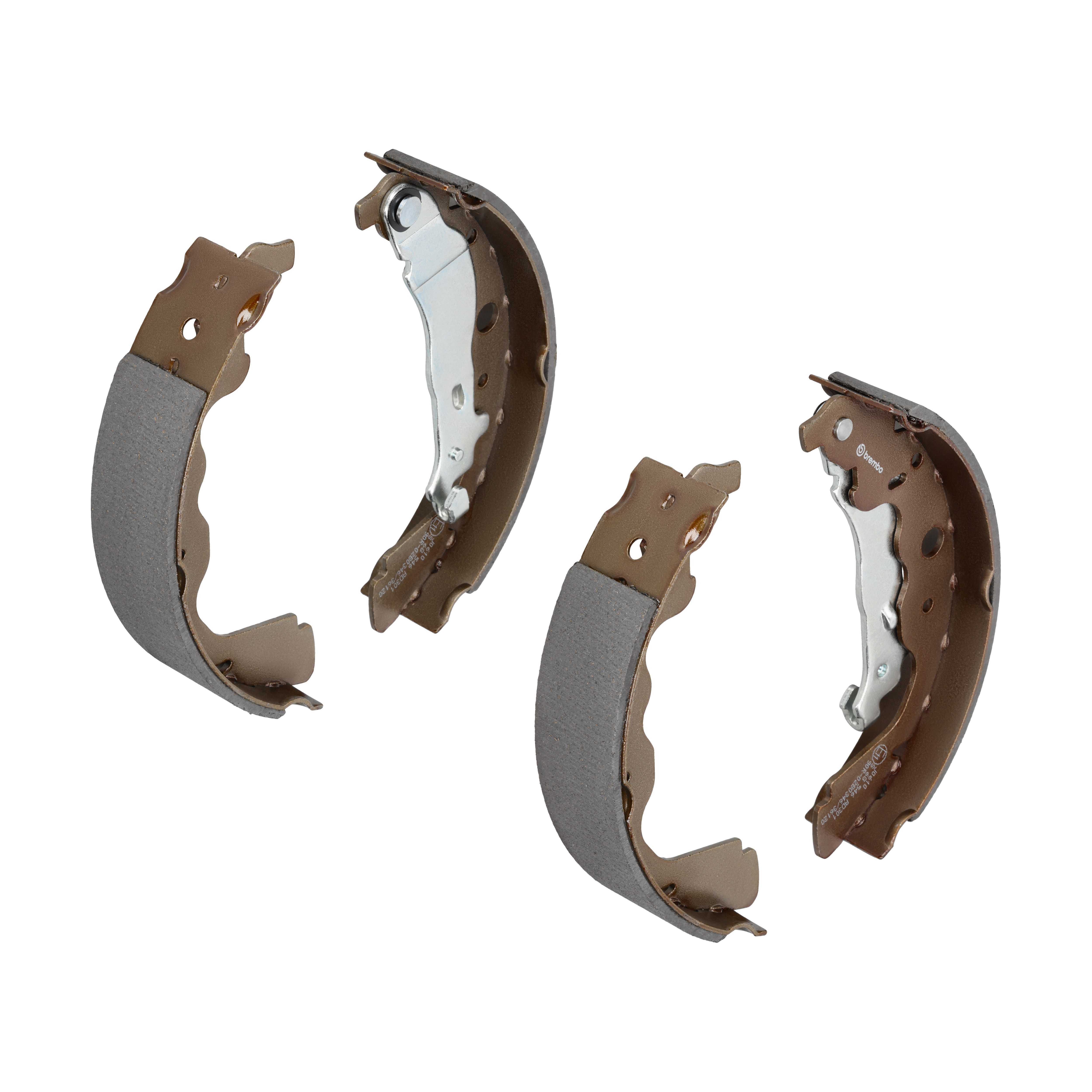 Für BREMBO KLOCKI SZCZEKI CYLINDERKI S 68 546 BRAKE SHOES - Bild 9