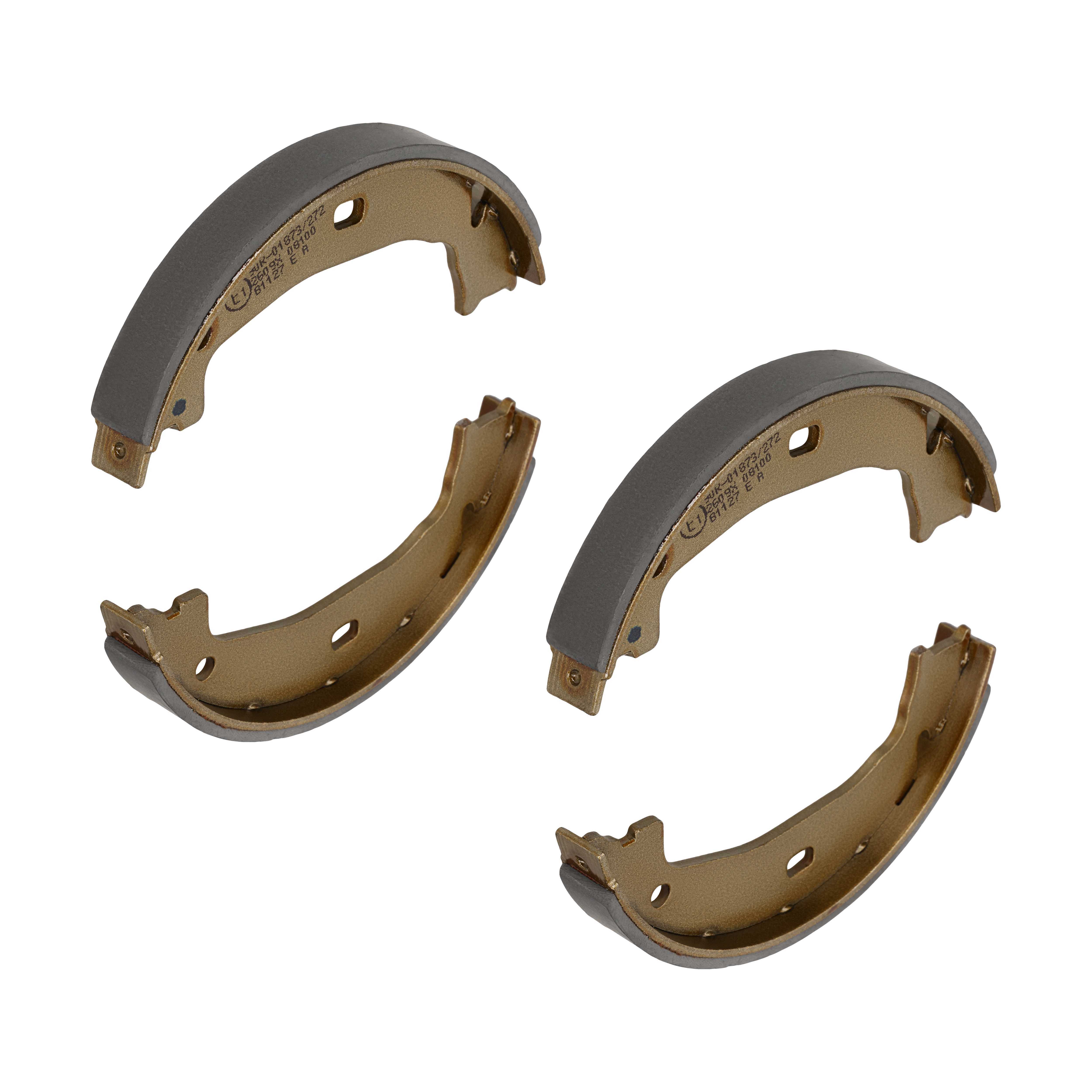 Brembo Bremsbackensatz 510 Größe 06 S 06 510 - Bild 12