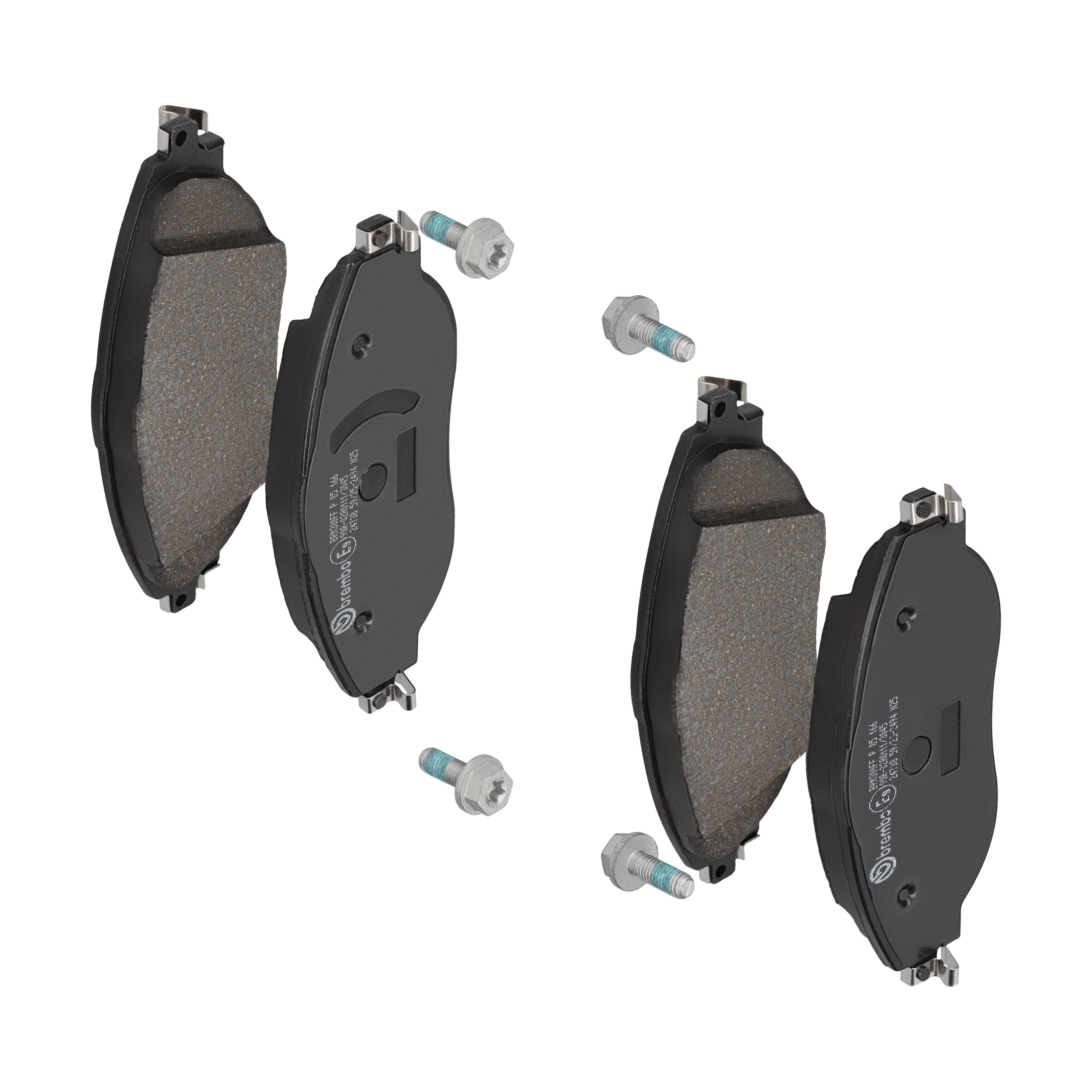 Brembo Bremsbelagsatz P 85 166 - Bild 7