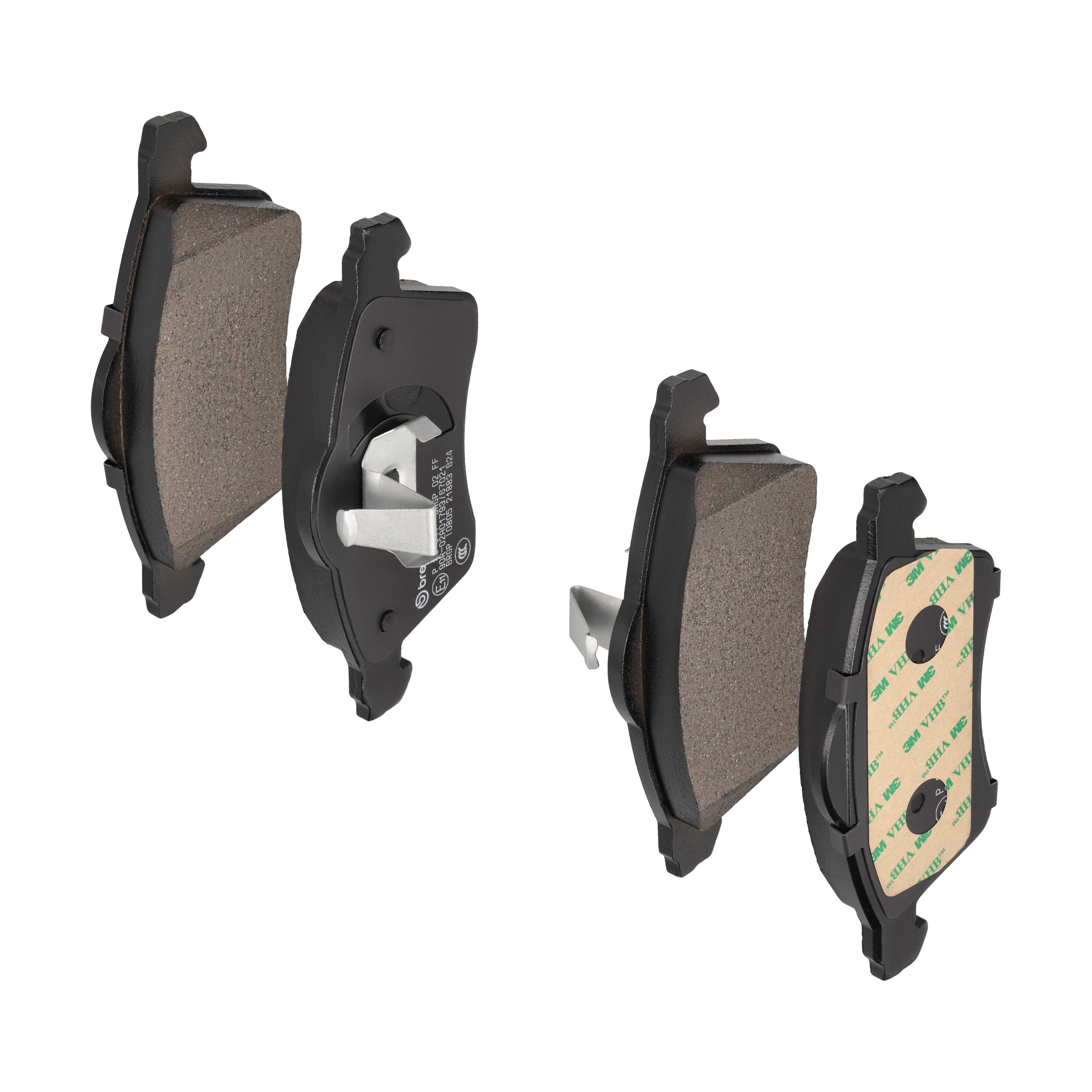 Brembo Bremsbelagsatz P 85, Vorne Größe 047 P 85 047 - Bild 9