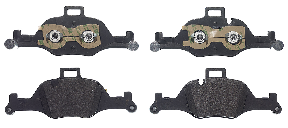 Brembo P06107 Bremsbelagsatz für Scheibenbremse Bremsbelagsatz für BMW - Bild 10