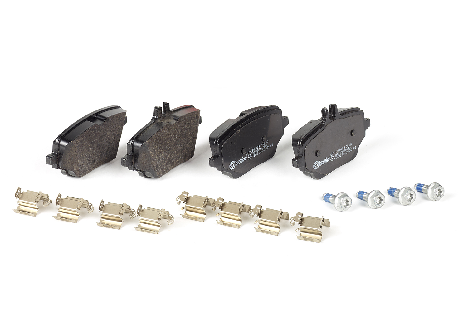 Brembo Bremsbelagsatz P 50 162 - Bild 8