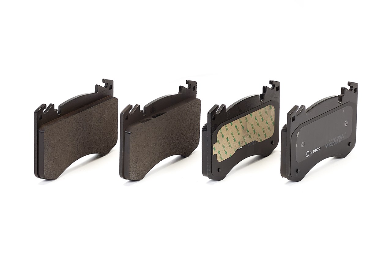 Brembo Bremsbelagsatz P 031 Größe 44 P 44 031 - Bild 8