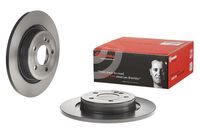 Brembo Bremsscheibe "COATED DISC LINE", Art.-Nr. 08.D759.11