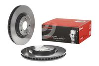 Brembo Bremsscheibe "COATED DISC LINE", Art.-Nr. 09.D765.11
