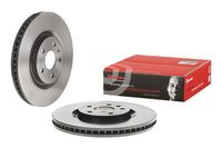 Brembo Bremsscheibe "COATED DISC LINE", Art.-Nr. 09.N316.21
