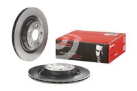 Brembo Bremsscheibe "COATED DISC LINE", Art.-Nr. 09.N361.11