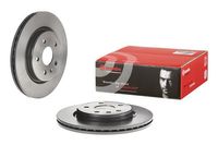 Brembo Bremsscheibe "COATED DISC LINE", Art.-Nr. 09.N363.11