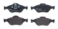 Brembo Bremsbelagsatz, Scheibenbremse "PRIME LINE", Art.-Nr. P 24 055