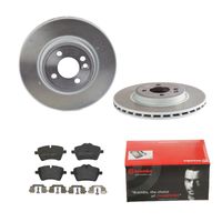 Brembo Bremsensatz, Scheibenbremse, Art.-Nr. 1420-55123
