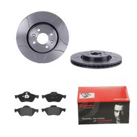 Brembo Bremsensatz, Scheibenbremse, Art.-Nr. 1420-55296