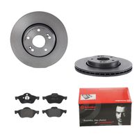 Brembo Bremsensatz, Scheibenbremse, Art.-Nr. 1420-55309