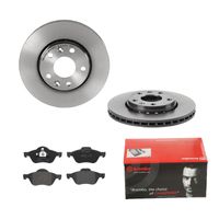 Brembo Bremsensatz, Scheibenbremse, Art.-Nr. 1420-55339
