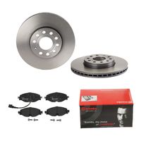 Brembo Bremsensatz, Scheibenbremse, Art.-Nr. IJDTIDC7U9