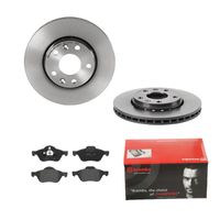 Brembo Bremsensatz, Scheibenbremse, Art.-Nr. IJDTIDGKD0