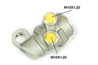 Brembo Bremskraftregler "ESSENTIAL LINE", Art.-Nr. R A6 001