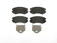 Brembo Bremsbelagsatz, Scheibenbremse "PRIME LINE" f&uuml;r HYUNDAI COUPE II (GK), Art.-Nr. P 30 018