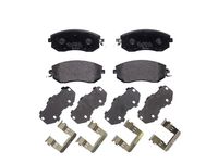 Brembo Bremsbelagsatz, Scheibenbremse "PRIME LINE" f&uuml;r TOYOTA GT 86 Coupe (ZN6_), Art.-Nr. P 78 021