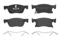 Brembo Bremsbelagsatz, Scheibenbremse "PRIME LINE" f&uuml;r OPEL ASTRA K Sports Tourer (B16), Art.-Nr. P 59 092