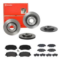 Brembo Bremsensatz, Scheibenbremse, Art.-Nr. SG00000E32